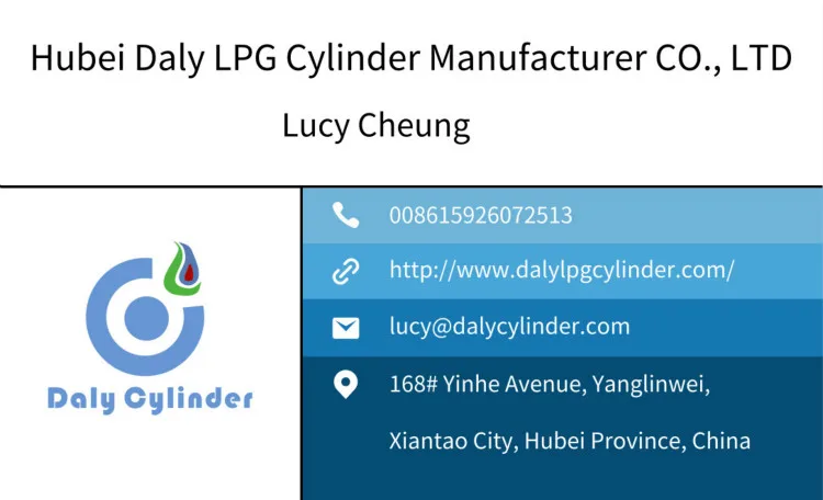 
Low pressure seamless steel 48kg lpg gas empty cylinder manufacturers 