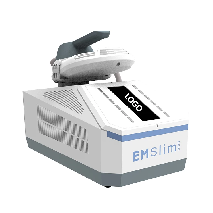 

Wholesale High Quality Professional Home Fitness Electric Ems Slimming Muscle Stimulate Building Machine, White