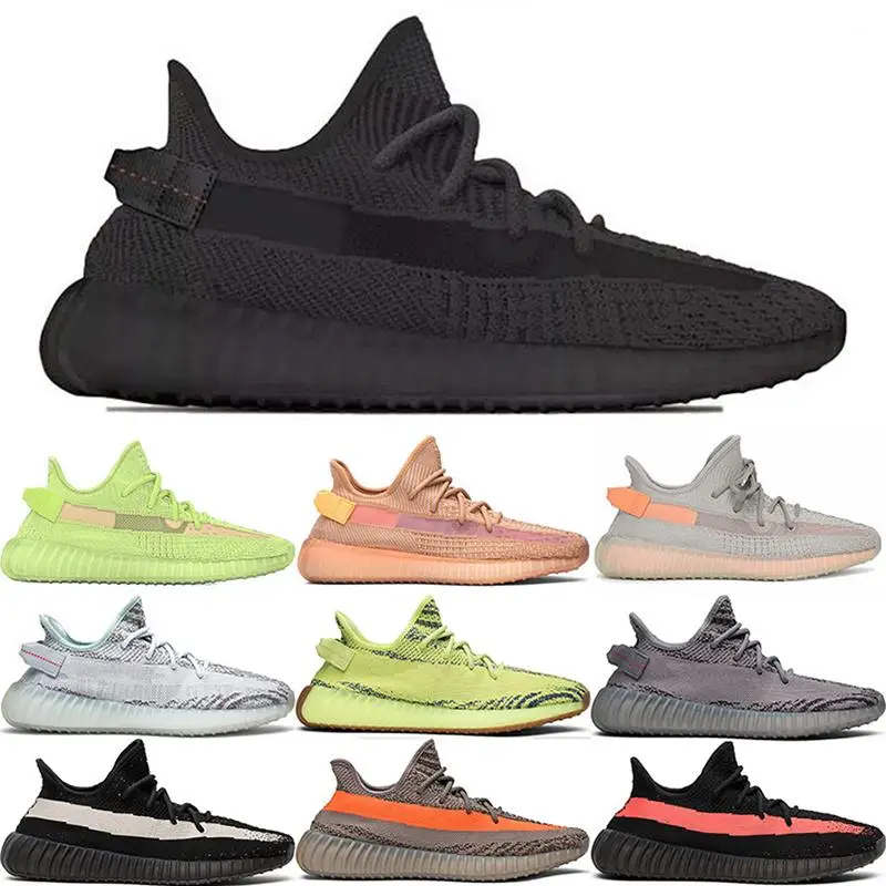 

Original Yeezy Running Shoes 350 V2 Sport Shoes, 25 colors