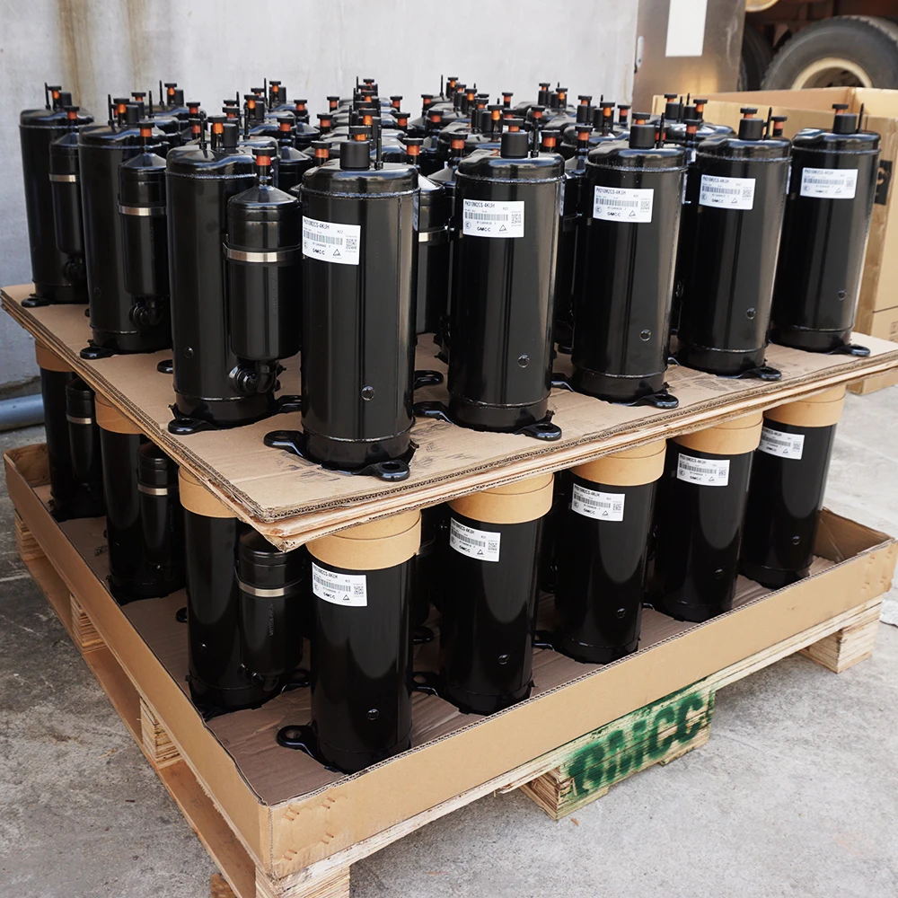 
GMCC 1Ton 12000BTU Rotary Compressor 