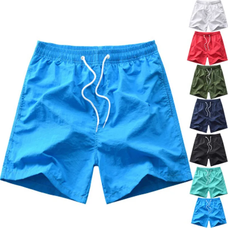 

Wholesale Men Summer Shorts Quick Dry Running Gym Sport Beach Board Shorts