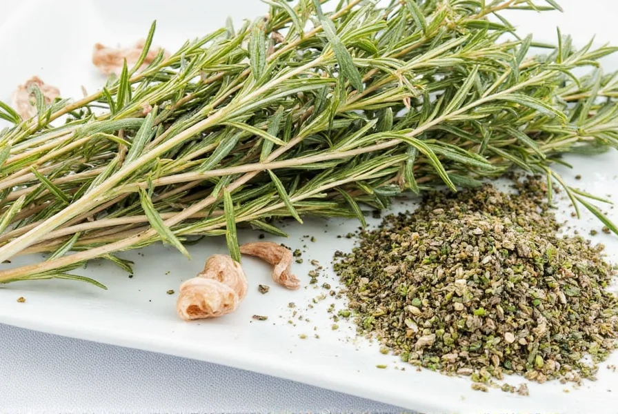 Dried Rosemary