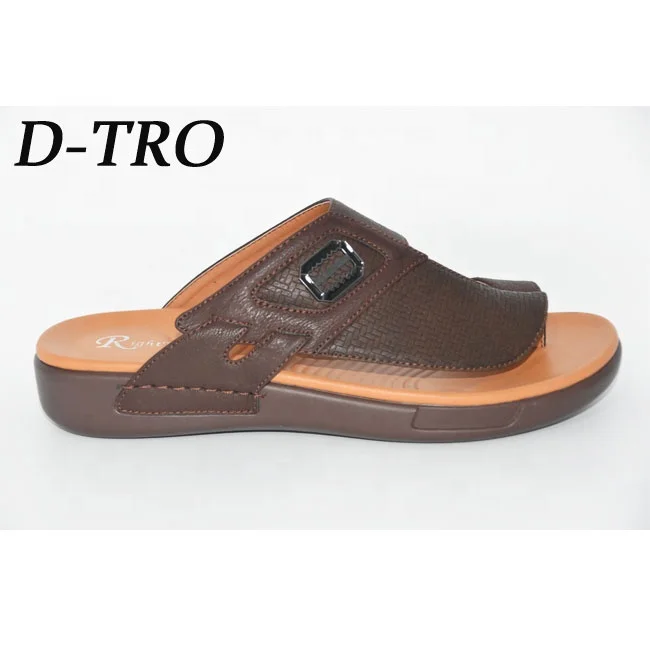 

Limited time discount from Guangdong use in the summer comfort slipper for man, Black/coffee/brown/beige