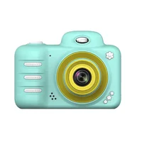 

Christmas / birthday gift 2.4 "HD children's camera front and back camera 8 megapixel Mini cartoon video camera toy