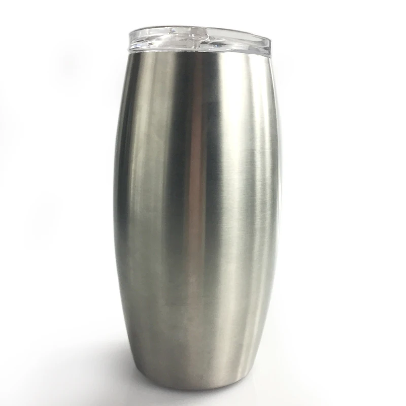 

US Warehouse 25oz Football Tumbler Vacuum Insulated Coffee Mug Stainless Steel Tumbler Cups With Lid For Wholesale
