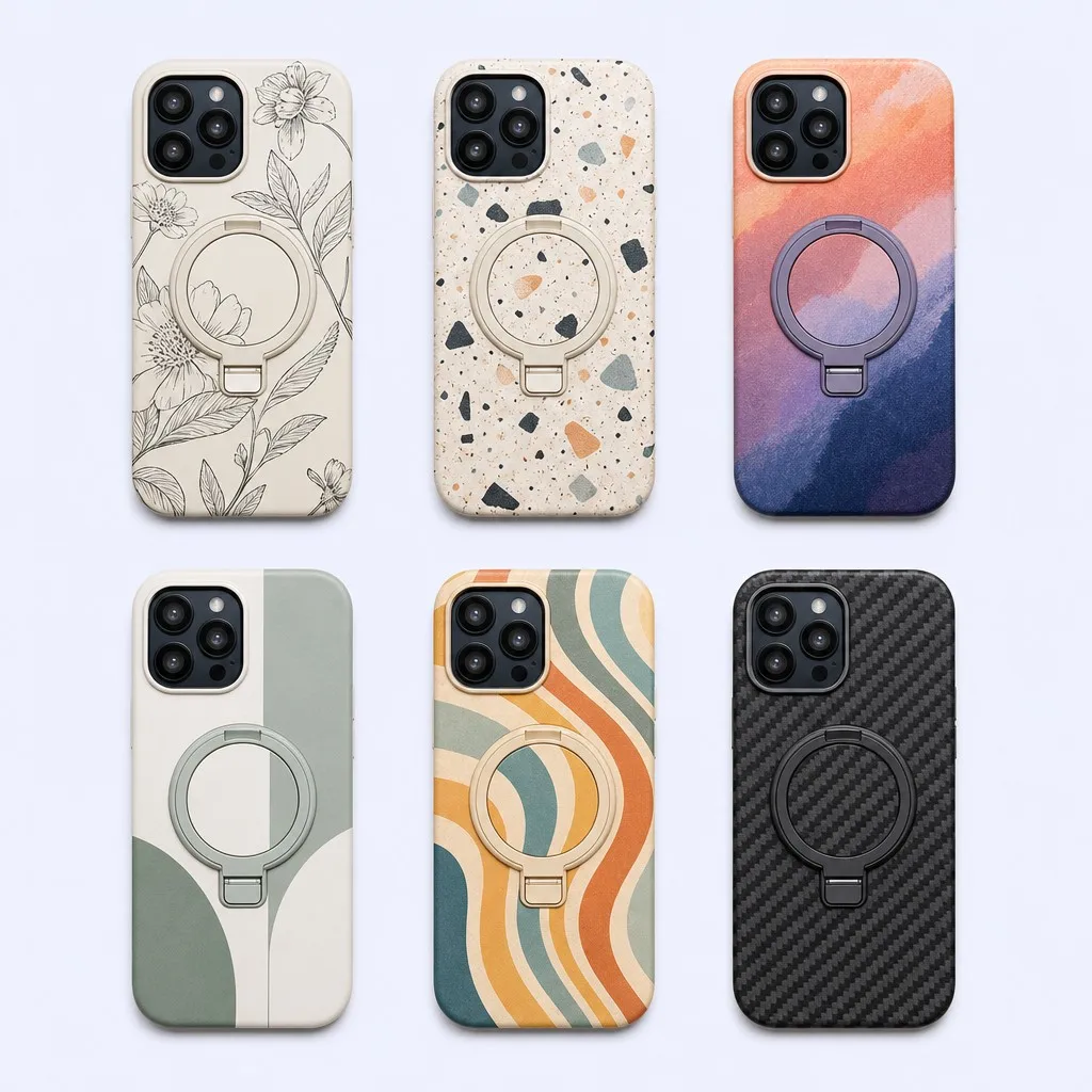 Trendy Graphic Printed Patterns