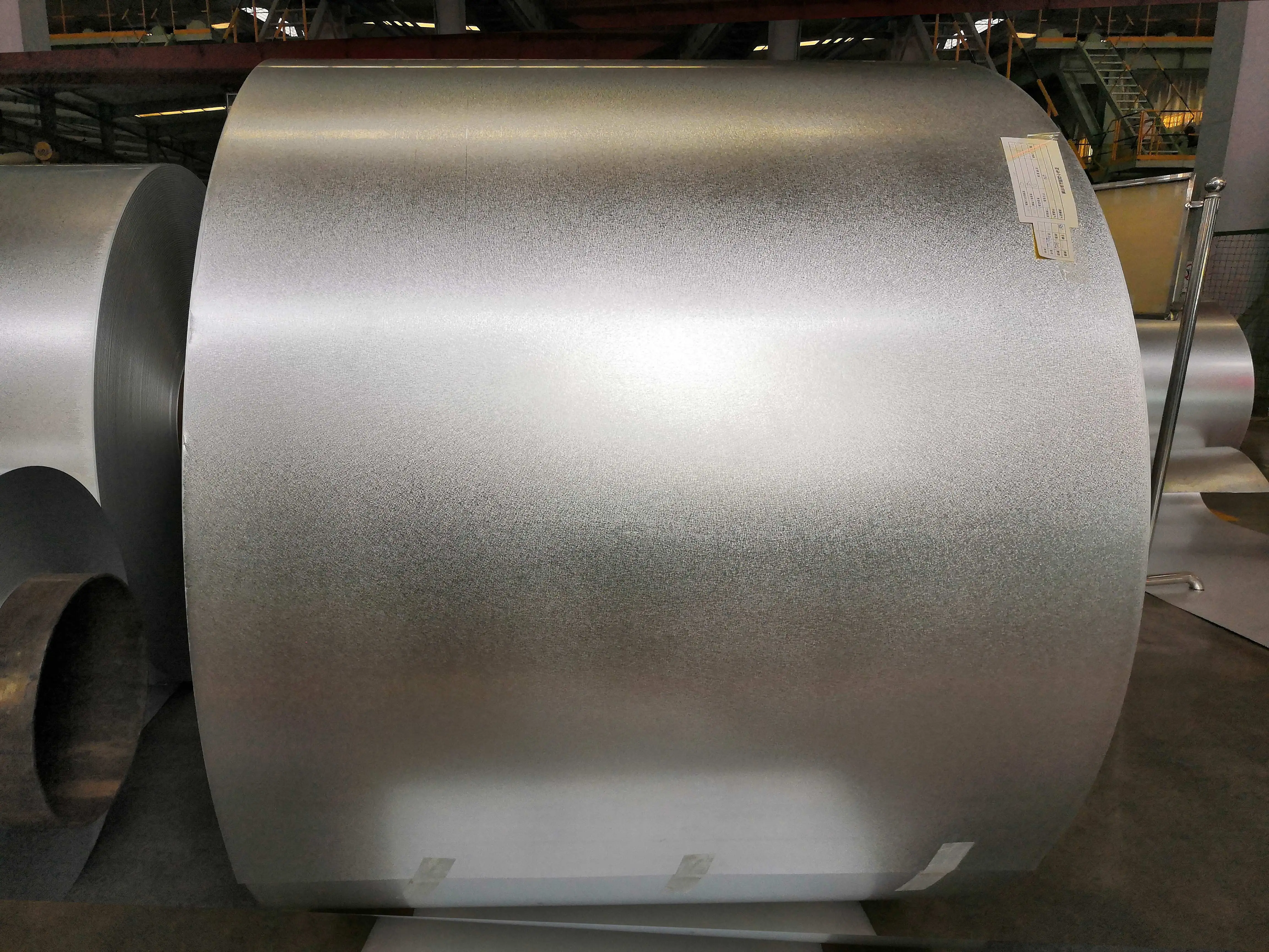 Galvalume AZ Aluzinc Steel Coil Zincalume Aluzink G550 AZ150 0.17mm-4.0mm