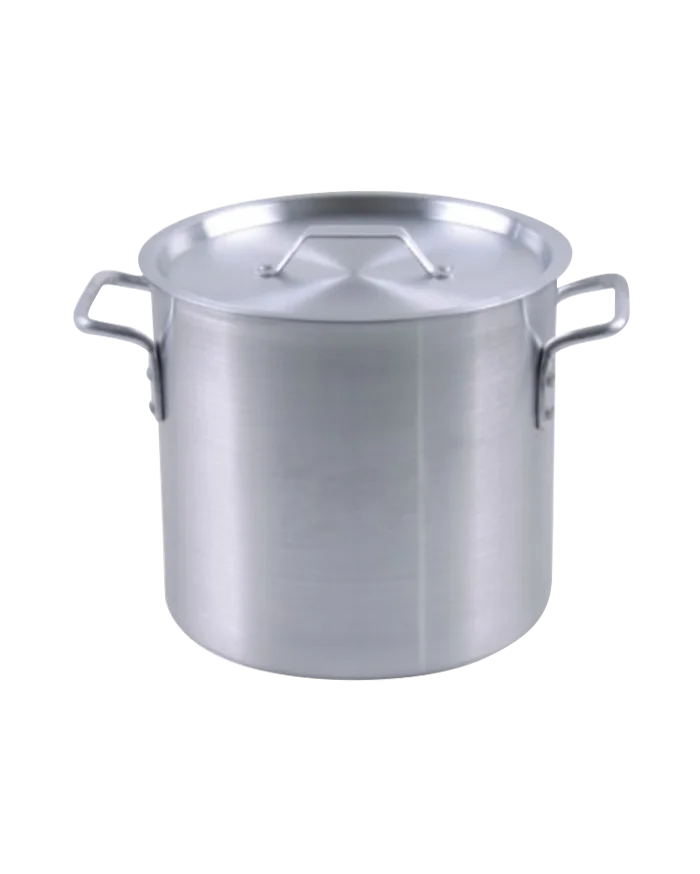 

commercial hot sale aluminum alloy pots cooking pot soup stock pots, Customized color