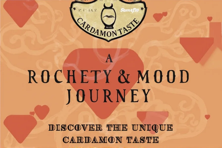 Cardamon Recipe
