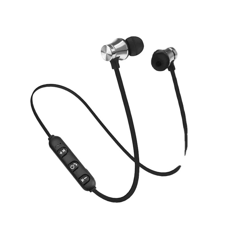 

2020 Hot Selling XT11 Magnetic In-Ear Wireless 4.2 In-ear Headset Hands-free Sports Running Wireless Earphone