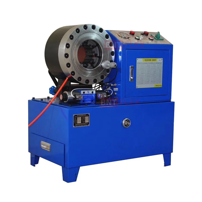 High Quality Germany Original Crimping Machine Hydraulic Hose Pressing