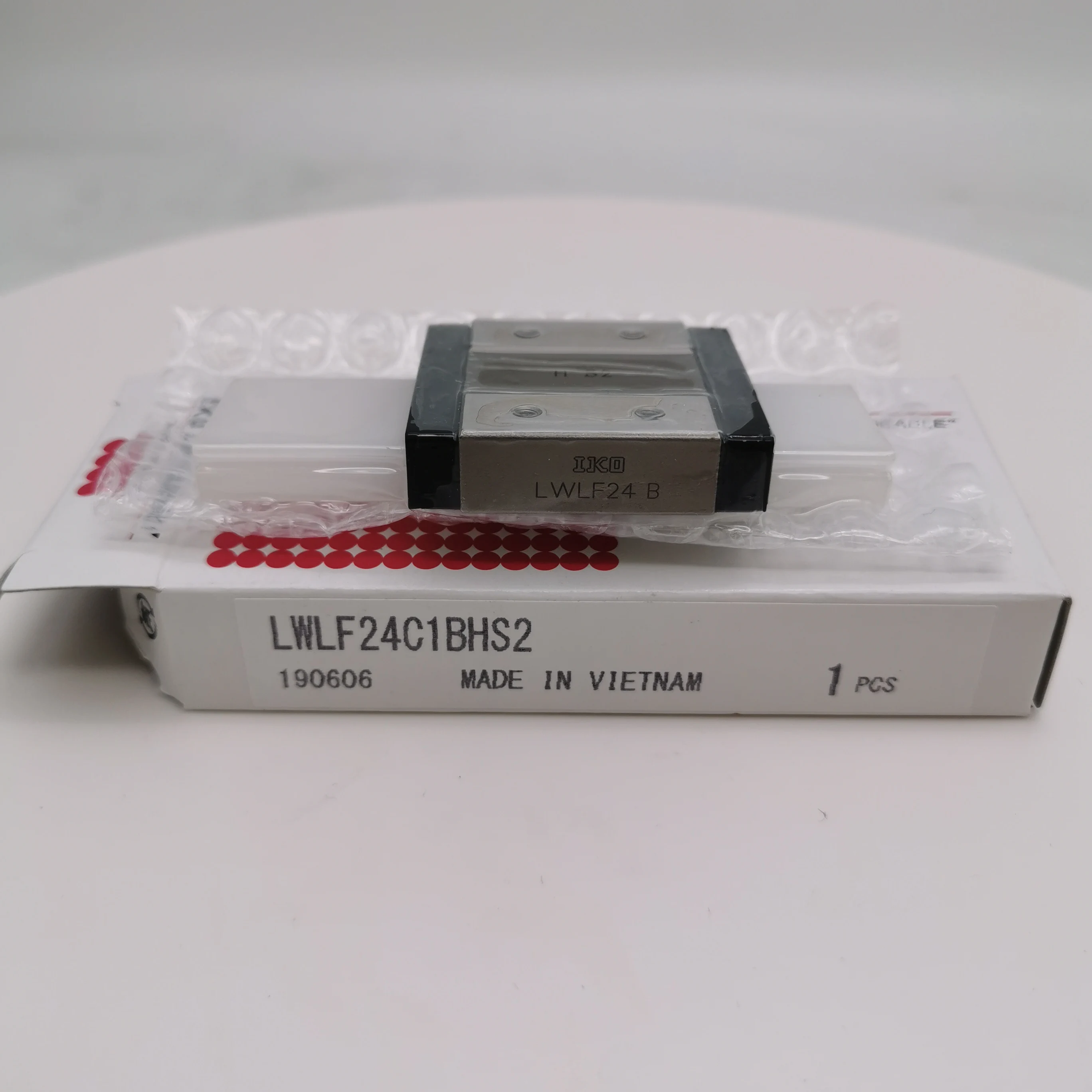 IKO Linear Guide LWLF24C1BHS2 Linear Guide way Block bearing, View IKO