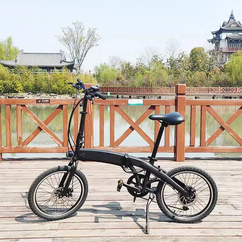 

e bike 8 inch 350w 7.8ah portable electric bicycle folding electric bike cheap folding tire bicycle