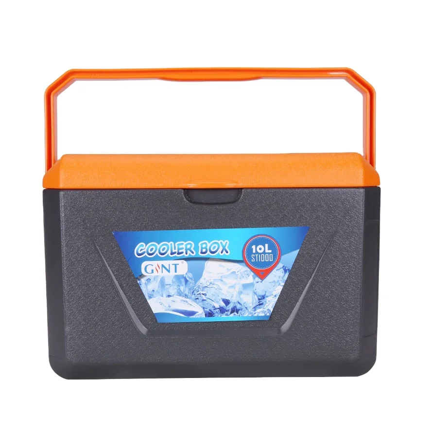 

car cans sample handle camping portable hiking beer sample outdoor ice box wholesale cooler for bottles