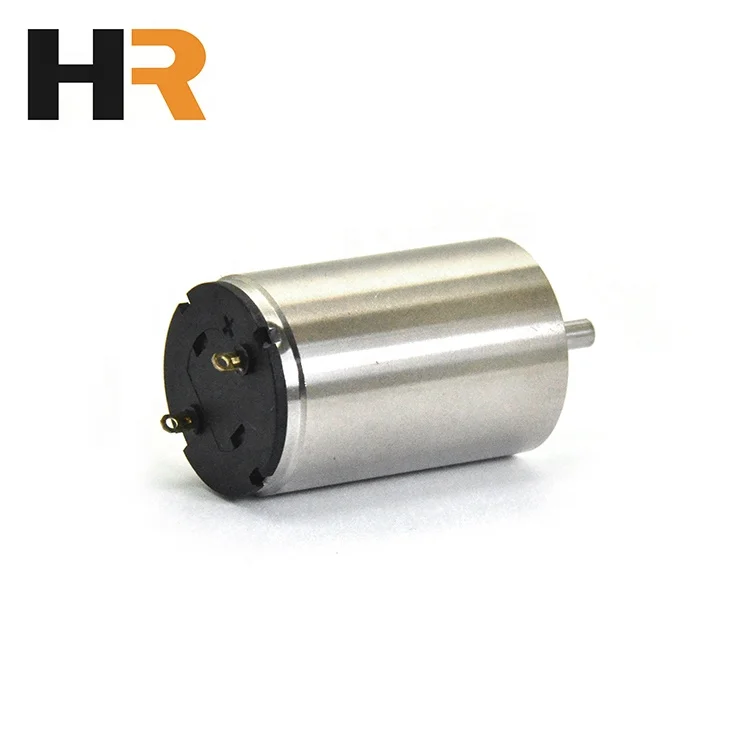 
22mm DC micro motor engine for medical equipments tatoo pen gun electric tools low vibration motor 