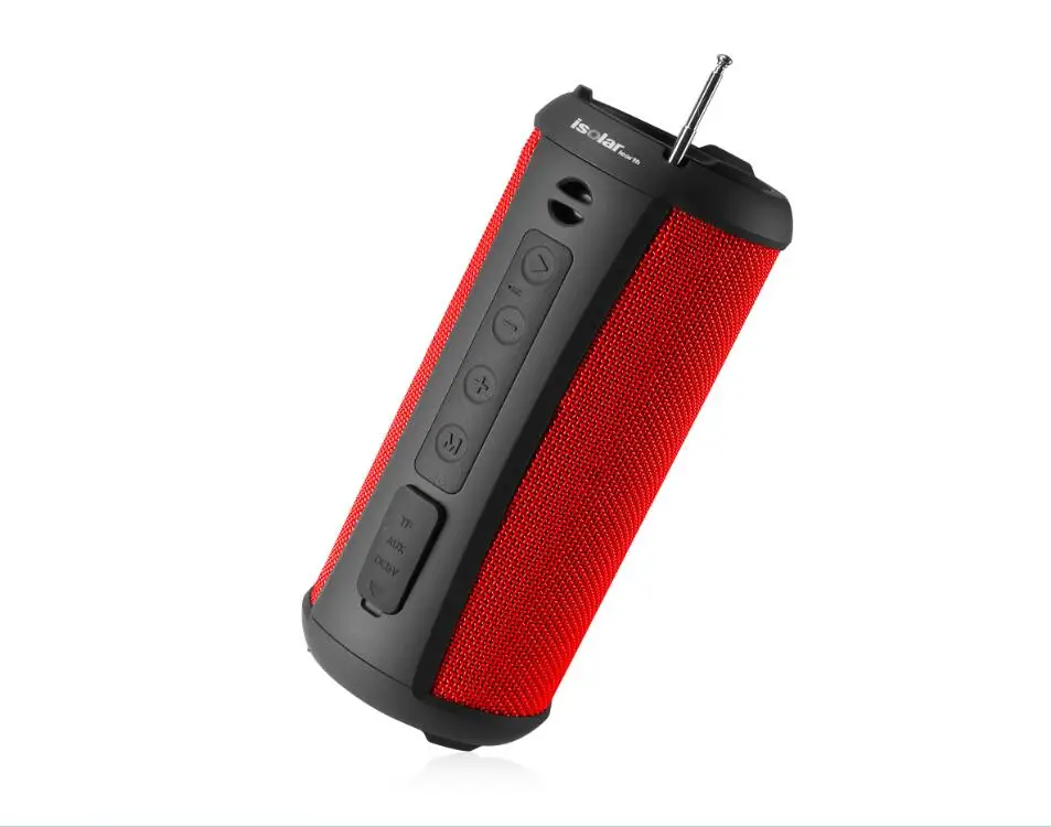 IS-X207 sounds audio manufacturers MINI USB wireless mini portable speaker with radio - ANKUX.COM