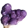 Wholesale Natural High Quality Raw Beautiful Purple Quartz Crystal Amethyst Geode Cluster