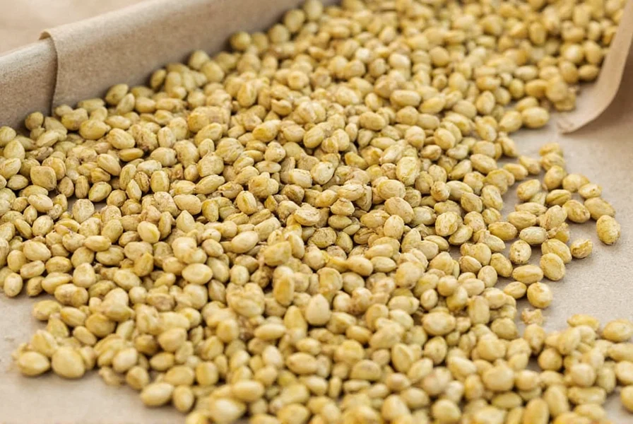 Coriander Seeds vs Ground Coriander