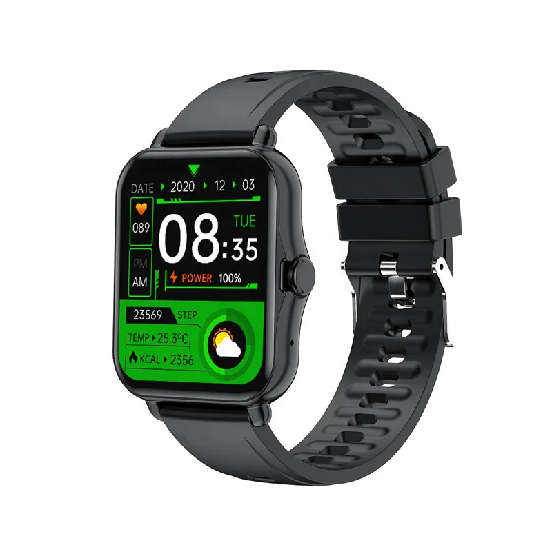 

2021 T500 ECG monitor smartwatch music IP67 sports waterproof activity tracker health fitness tracker reloj smart watch