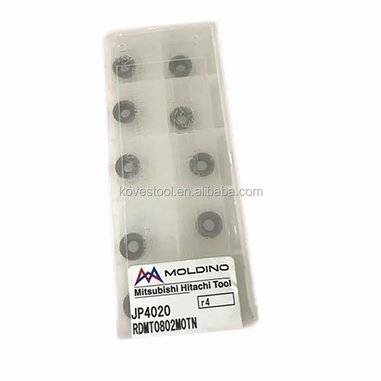 Mmc Moldino Hitachitool Round Carbide Inserts Various Grades ...