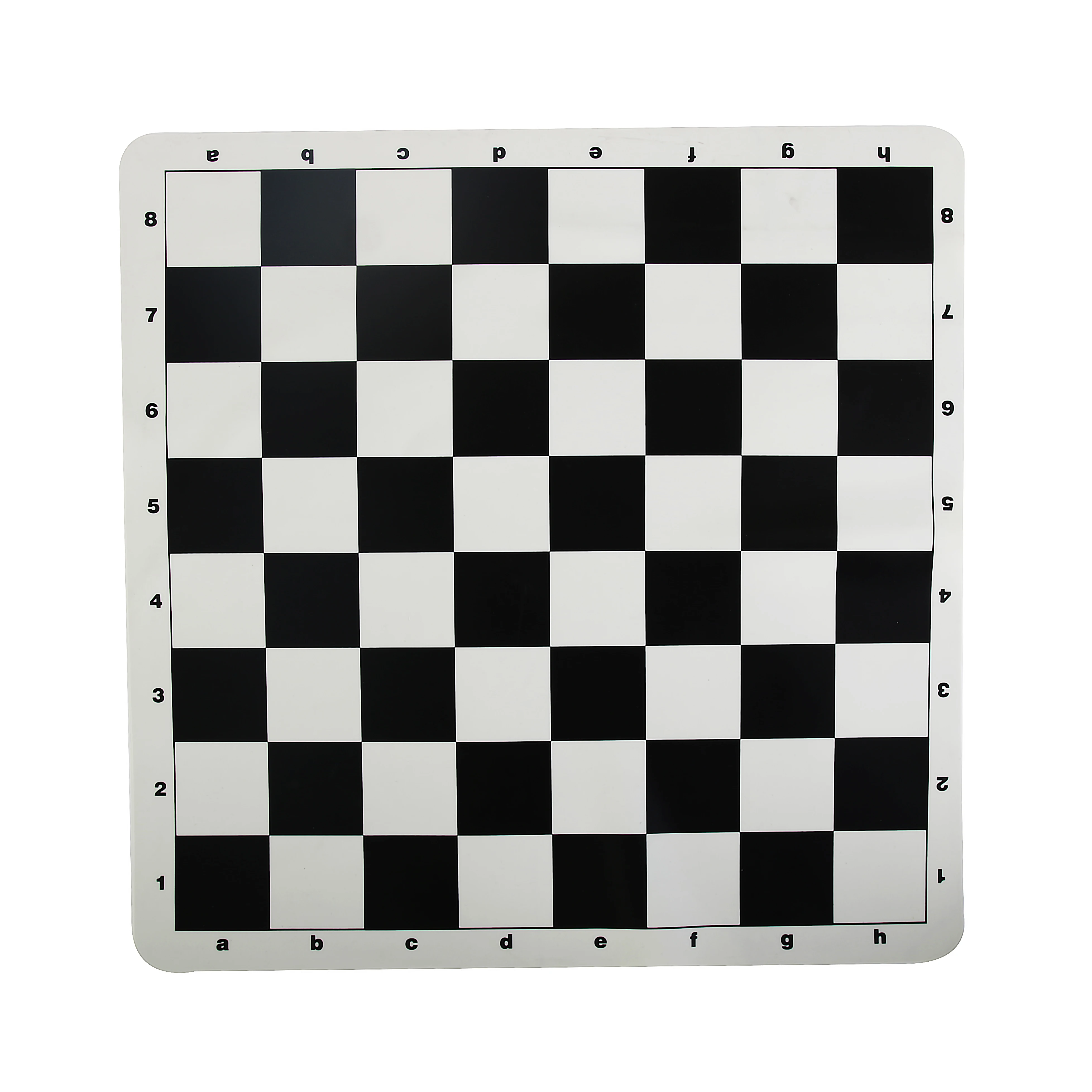 

Waterproof Fold Kids And Adult Silicone Chess board Game Mat, Customized