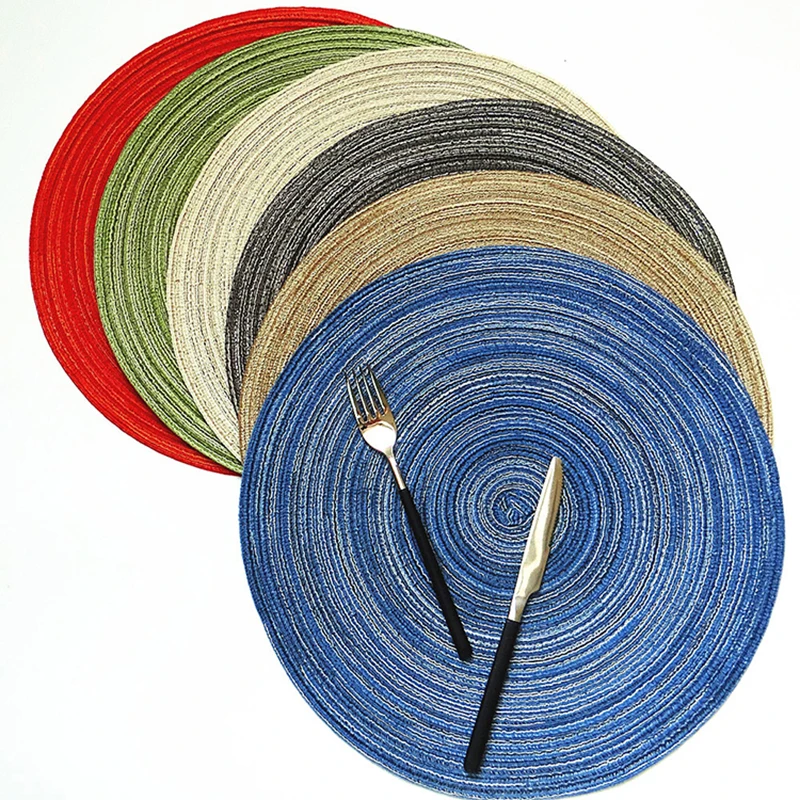 

Table Baking Food Background Placemat Insulation Table Mat Custom Placemat Sets, As picture