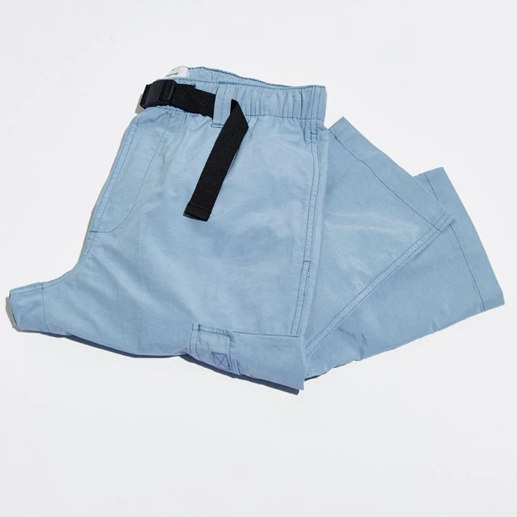 men blue pants