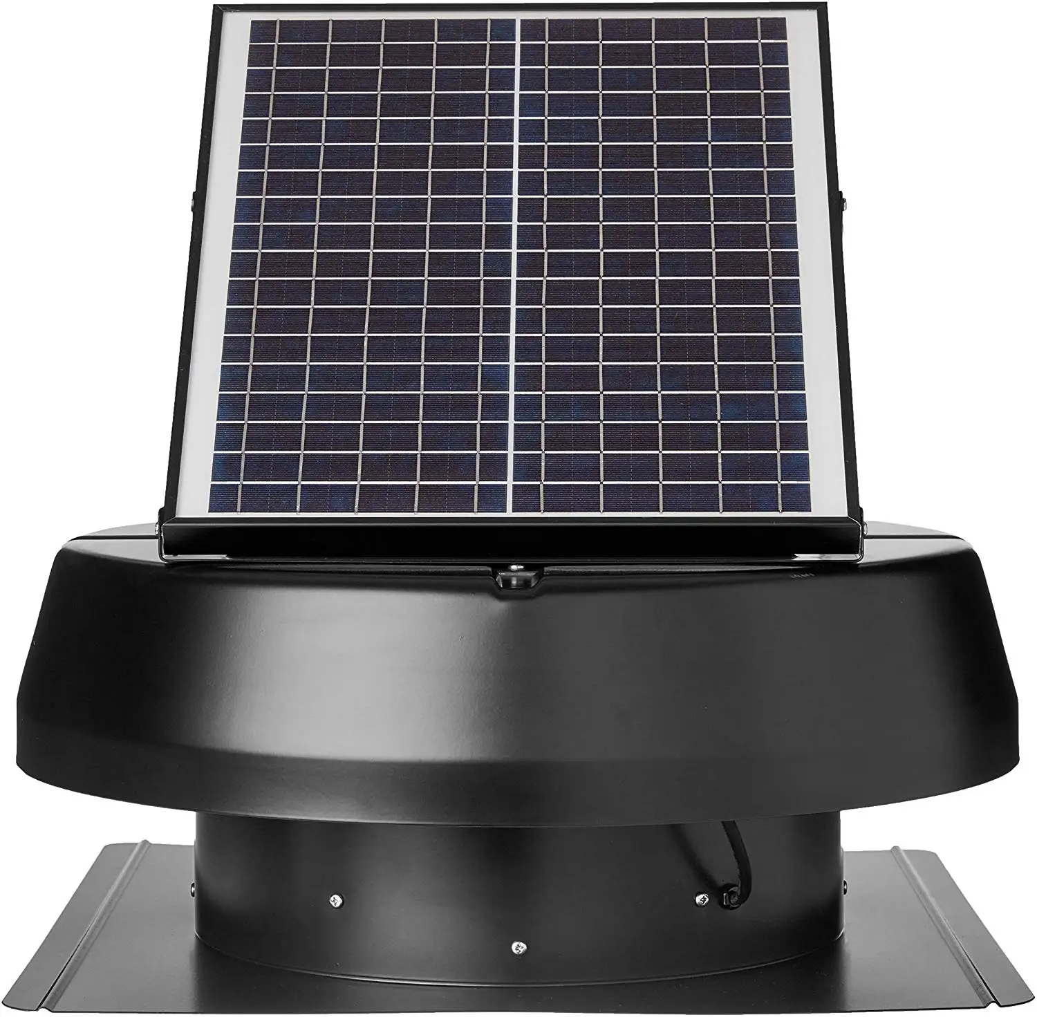 Roof Vent Renewable Energy Solar Powered Rooftop Solar Air Vent Solar