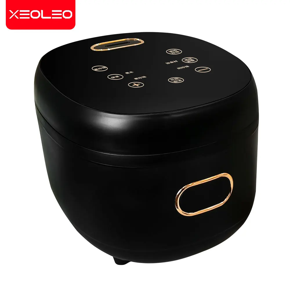 

XEOLEO 5L Tapioca cooker Pearl Cook Machine For Bubble Tea shop Pearls Cooker Pot Max 0.9kg Automatic Boba Cooker 900w
