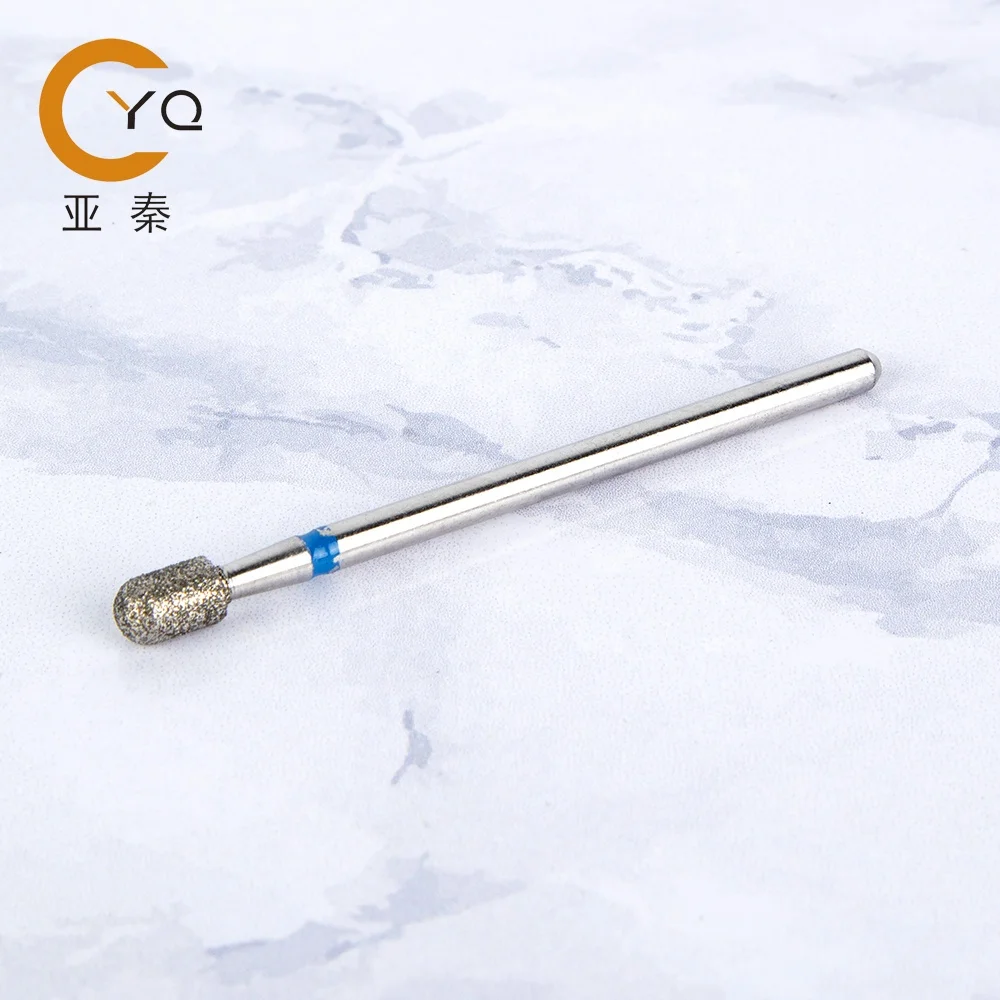 

Nail Art Tool Foot Care Accessories Diamond Drill Bits For Hardened Steel