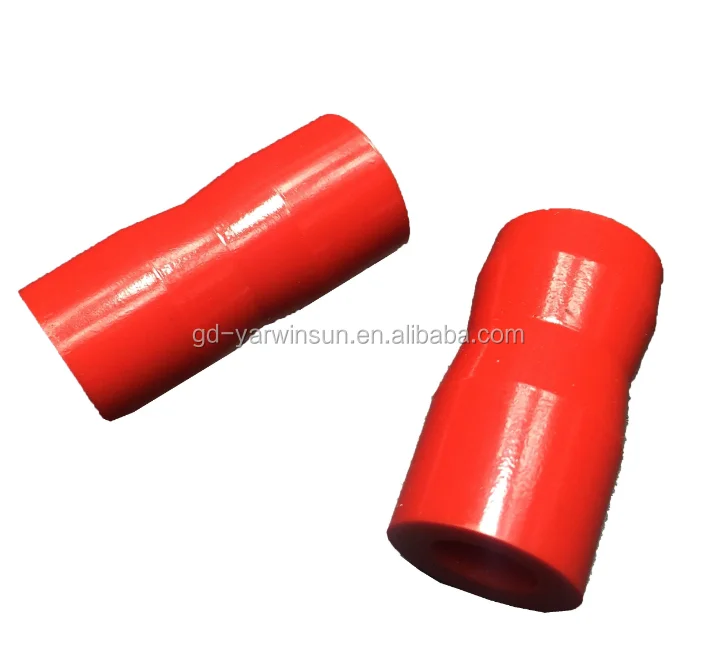 Customized Color Durable Solid  Rubber Damping Sleeve Bush