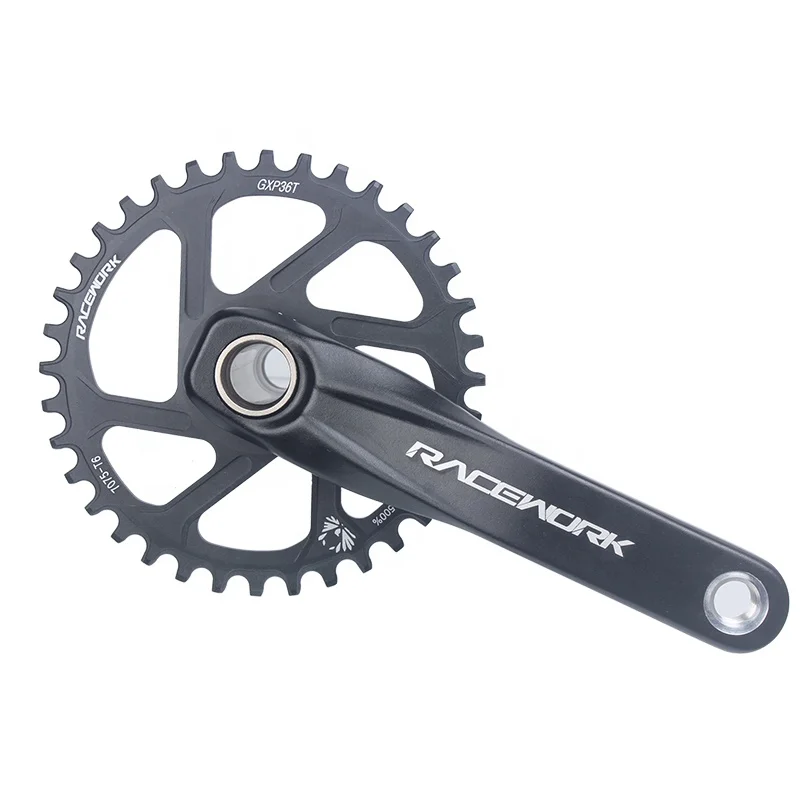

RaceWork GXP bike crank 170mm with BB boxed MTB Parts