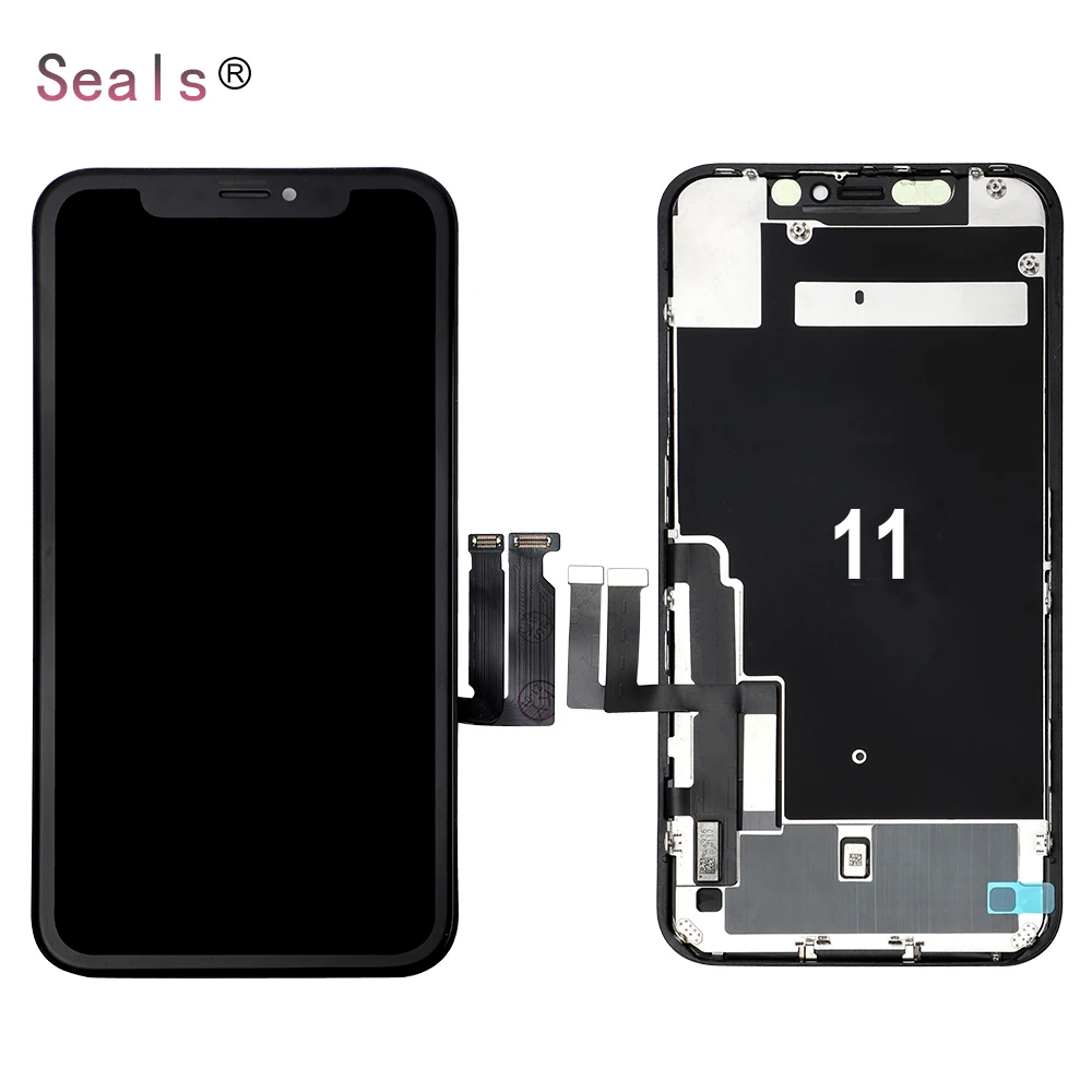 

Smart Phone LCD Touch Screen Mobile Phone LCD Screen For Iphone 11 Display Screen For Apple iPhone