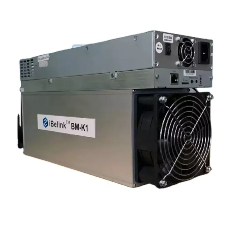 

Today Live Stock KDA miner iBelink BM-K1 Miner Ready For Ship