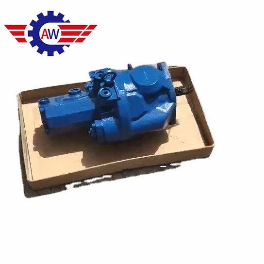 

229-3229 Uchida Rexroth AP2D18 hydraulic main pilot gear pump for Excavator 303 2293229 ap2d18-888-0