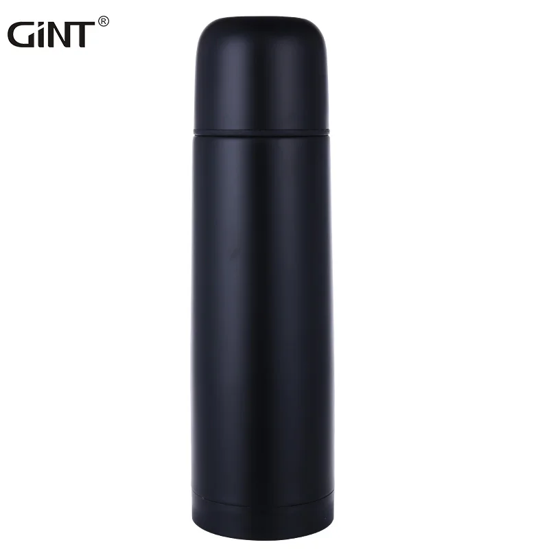 

500ml 750ml Customer Logo Stainless Steel Double Wall Cold Water Bottle