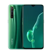 

Realme X2 X 2 6.4''AMOLED Screen Phone Snapdragon 730G 8/128GB 64MP Quad Camera NFC Cellphone OPPO VOOC 30W Fast Charger