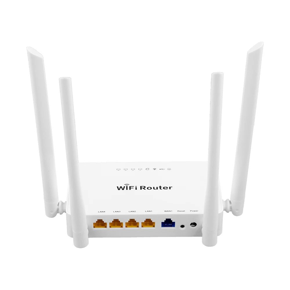 

ZBT WE1626 Wifi Router 2.4GHz 300Mbps Mobile Phone Wireless OEM Router for Home