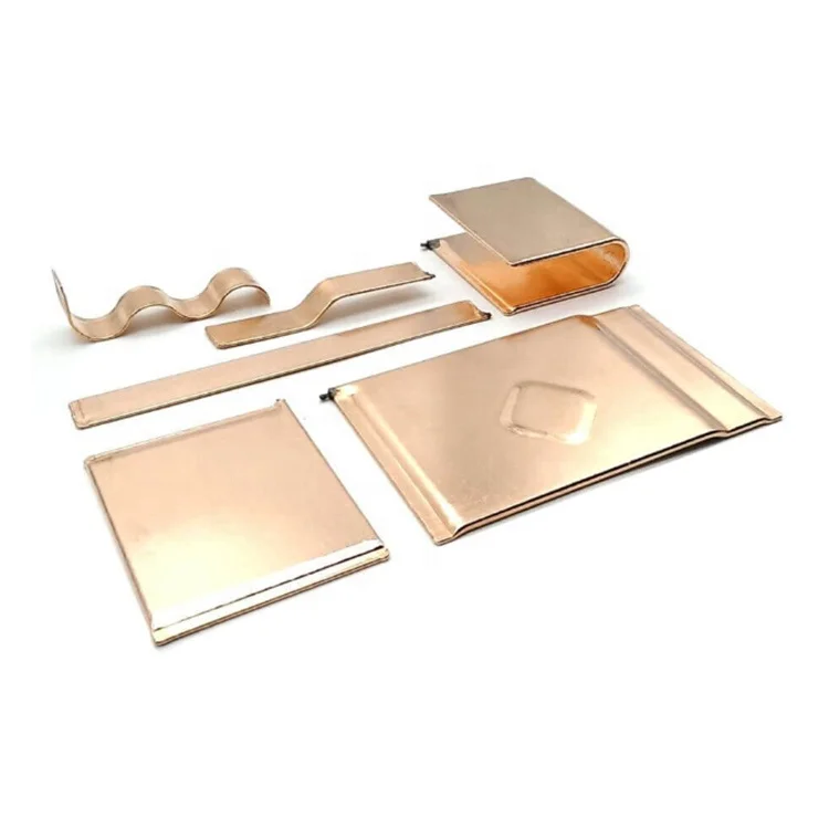 

Customized copper liquid cooled copper vapor chamber for heat sink Thermal Fat Heat pipe Block Plate for cooling