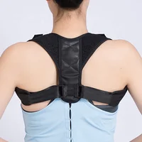 

New Comfortable Upper Back Brace Clavicle Support Posture Corrector Back Brace