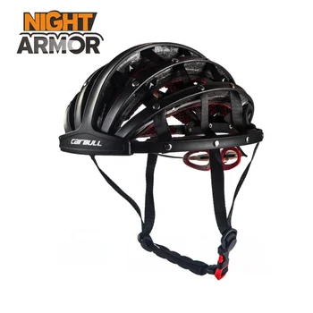 portable bicycle helmet