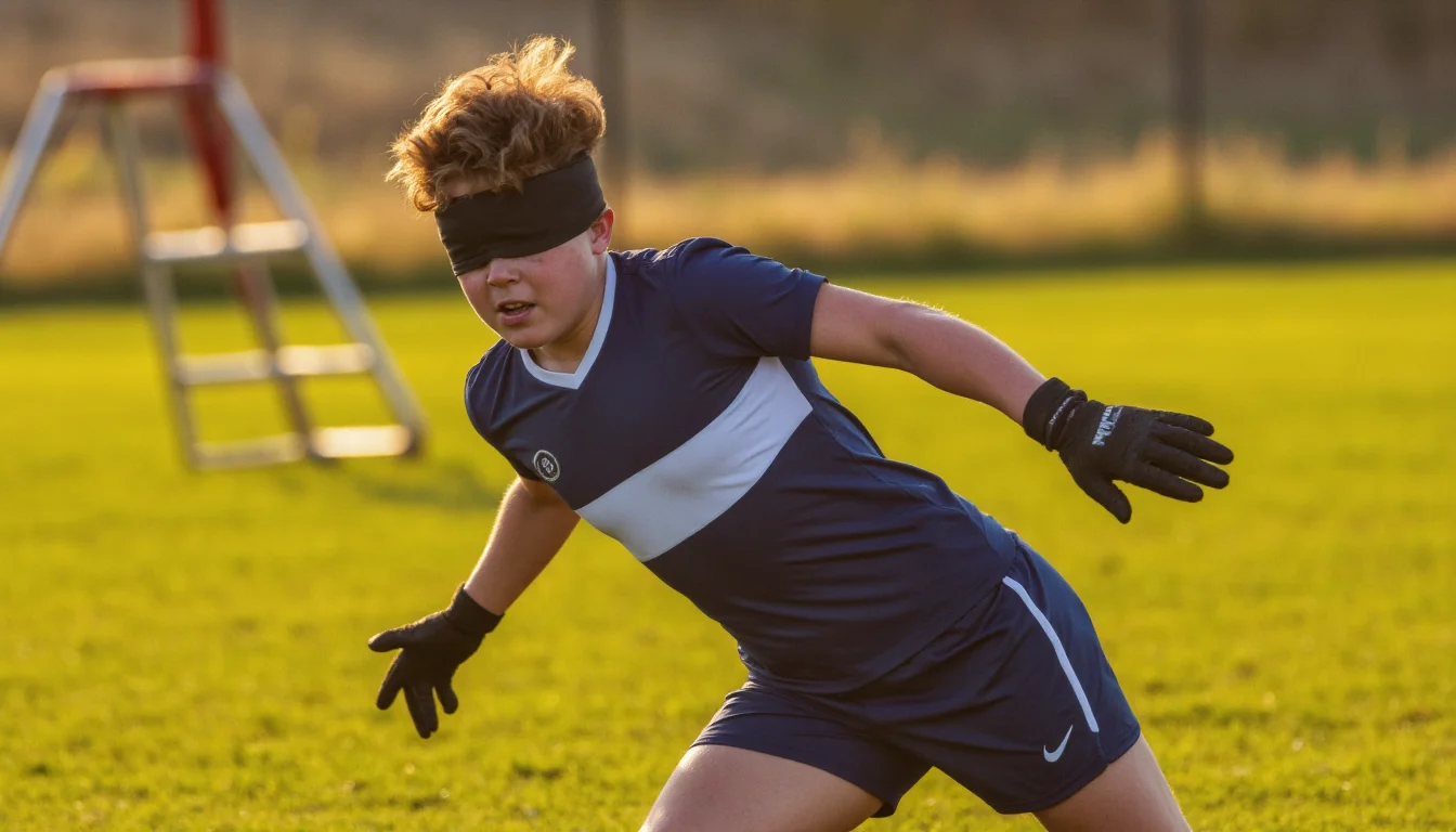 How to Improve Soccer Goalkeeper Reaction Time in 2026: The Visual ...