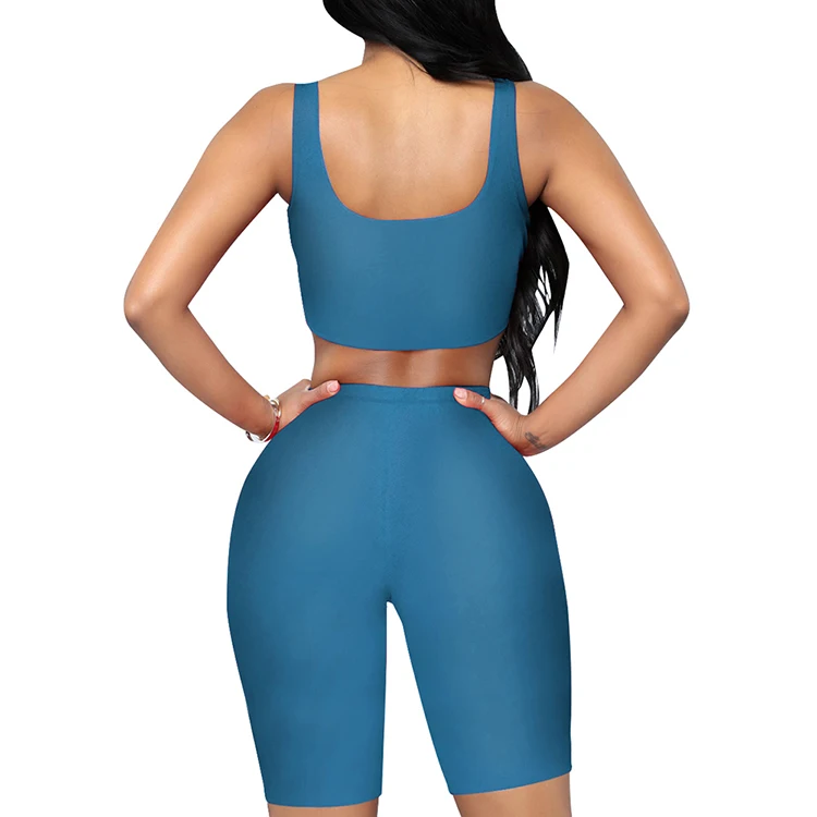 2020 High Waist Sexy Fitness Butt Lift Plus Size Yoga Sets Sport Wears