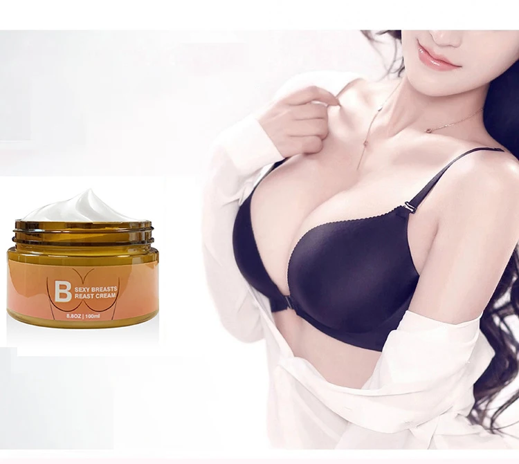 

ShangMei 2022 Private Label Natural Tightening Firming Big Boobs Enlargement Breast Enhancement Cream