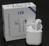 

i12 tws wireless earphone headphone