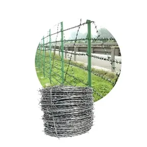 Barbed Wire