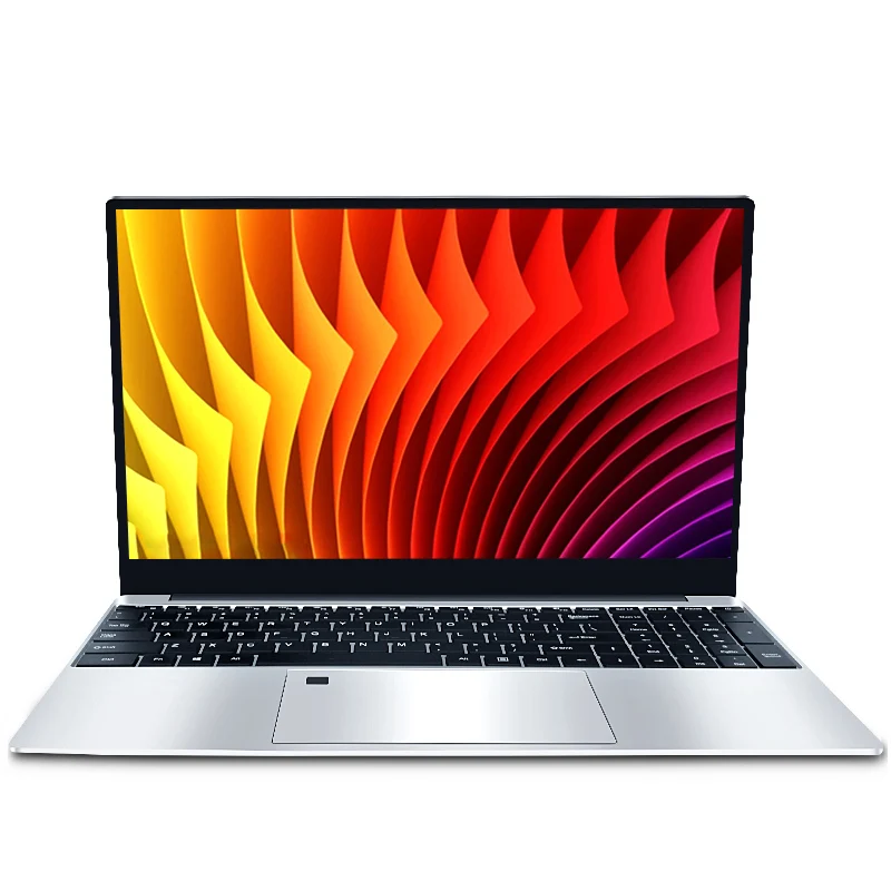 

Factory Laptops 15.6 inch Win10 Finger Print Backlight Keyboard AMD R3 2200U 8GB Gaming Laptop