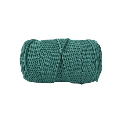 

Crochet yarn handmade macrame cord extra soft for crocheting, 20 colors