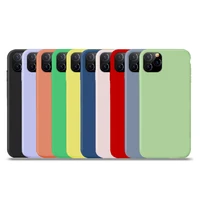 

Hot Sale Fashion Design Liquid Silicone Case Cover For iPhone 2019