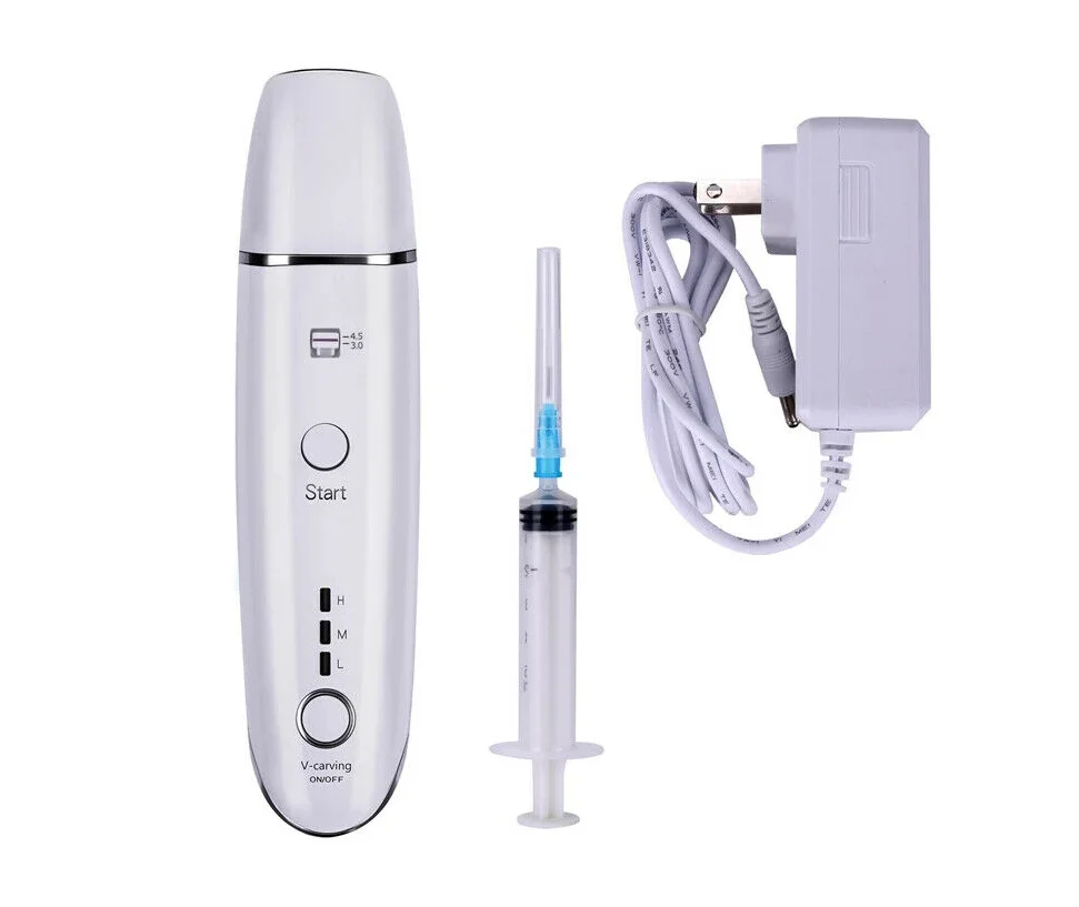 

Professional Beauty Device Facial Slimming ultrasonic radar line carving face lift device